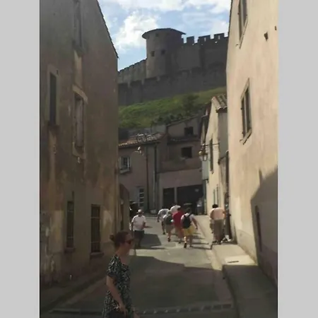 Maison Rue Trivalle * Carcassonne