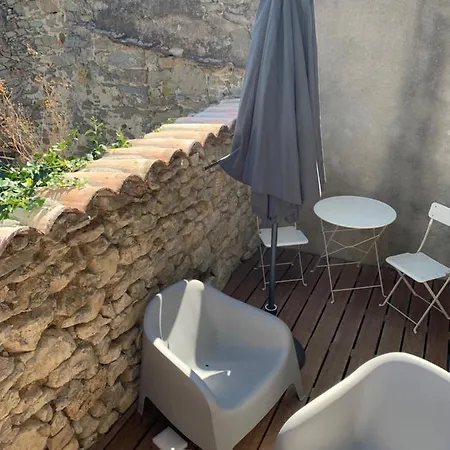 Maison Rue Trivalle *