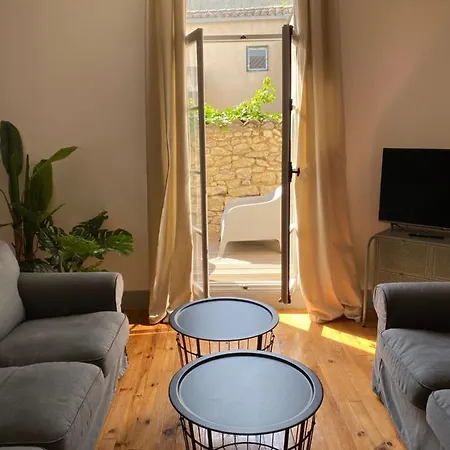 Maison Rue Trivalle قرقشونه