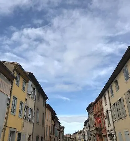 Maison Rue Trivalle * Carcassonne