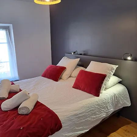 Maison Rue Trivalle بيت للعطل قرقشونه