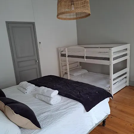 Maison Rue Trivalle Каркассонн