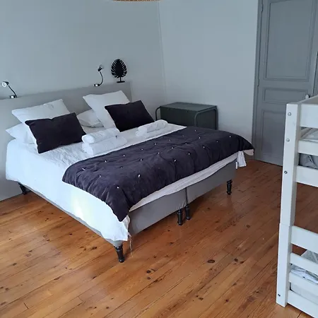 Maison Rue Trivalle Каркассонн