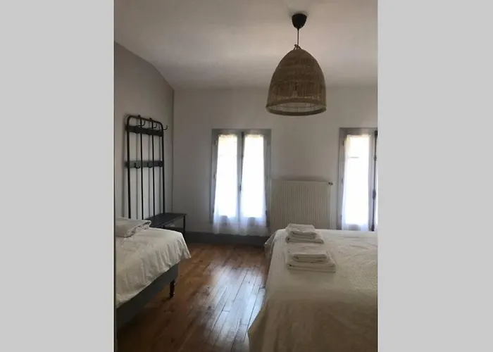 Maison Rue Trivalle *