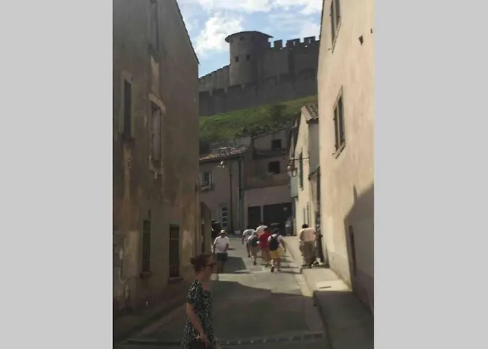 Maison Rue Trivalle * Carcassonne