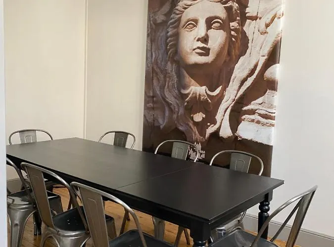 Maison Rue Trivalle Holiday home