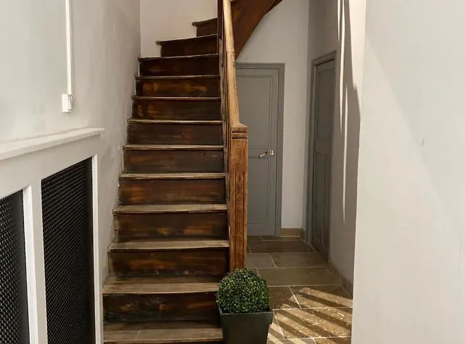 Maison Rue Trivalle Holiday home *