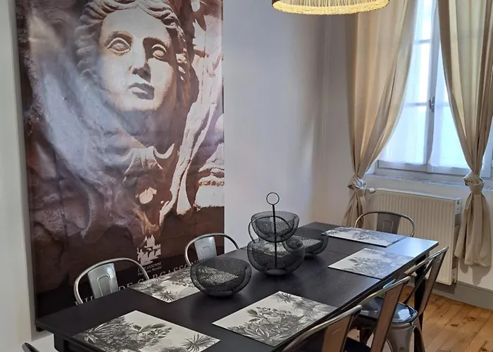 Maison Rue Trivalle Carcassonne