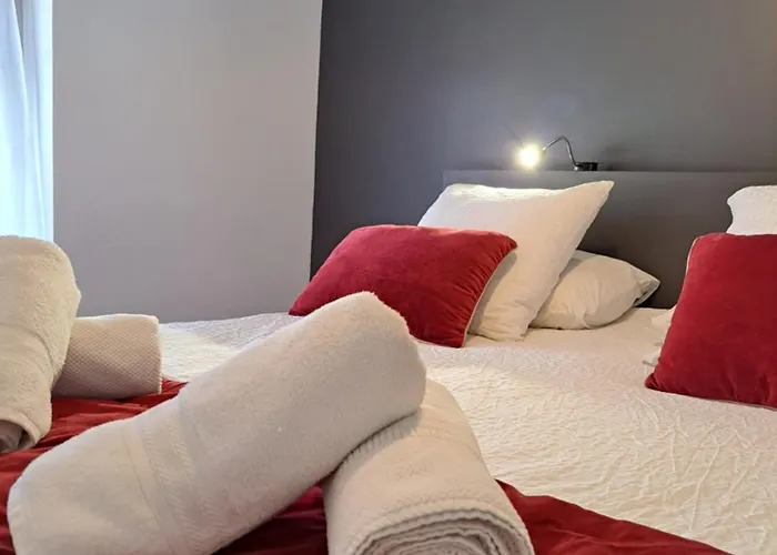 Maison Rue Trivalle Holiday home Carcassonne